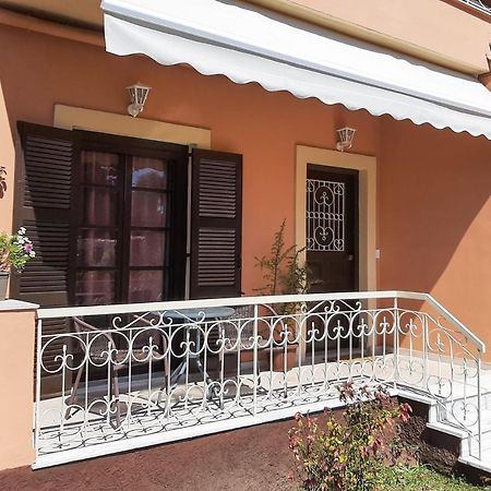 La Casa Di Volpe Apartamento Alepou Exterior foto