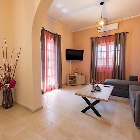 La Casa Di Volpe Apartamento Alepou Exterior foto