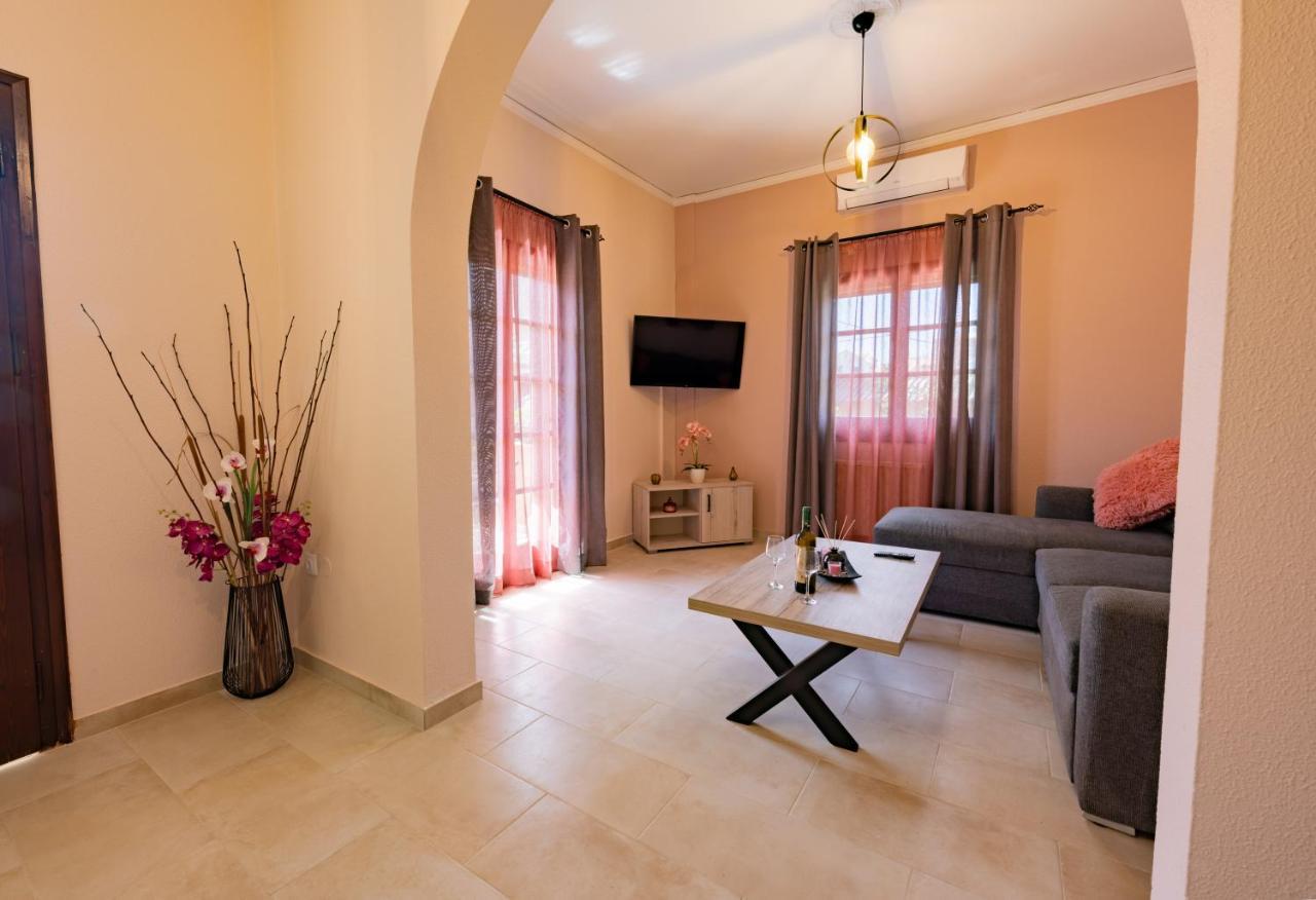 La Casa Di Volpe Apartamento Alepou Exterior foto