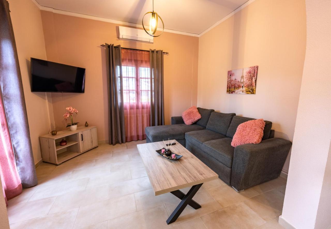 La Casa Di Volpe Apartamento Alepou Exterior foto