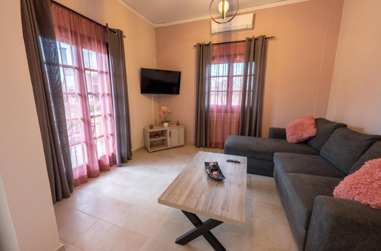 La Casa Di Volpe Apartamento Alepou Exterior foto
