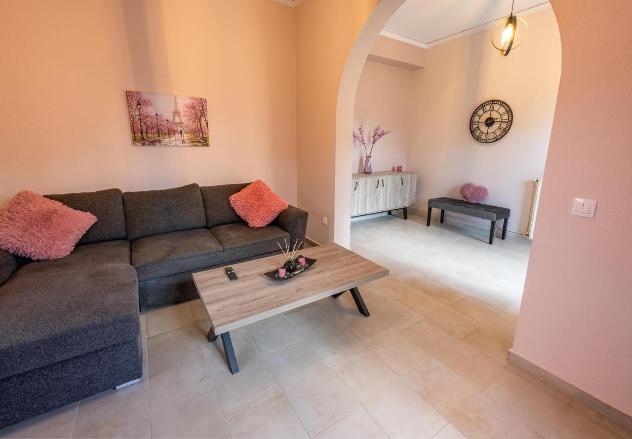 La Casa Di Volpe Apartamento Alepou Exterior foto