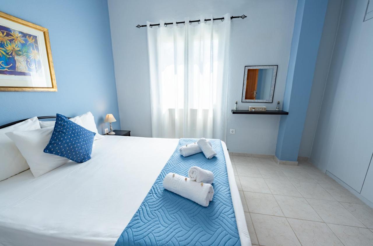 La Casa Di Volpe Apartamento Alepou Exterior foto