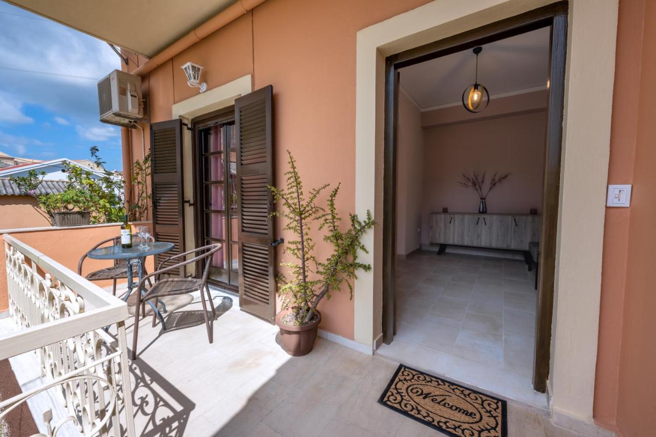La Casa Di Volpe Apartamento Alepou Exterior foto