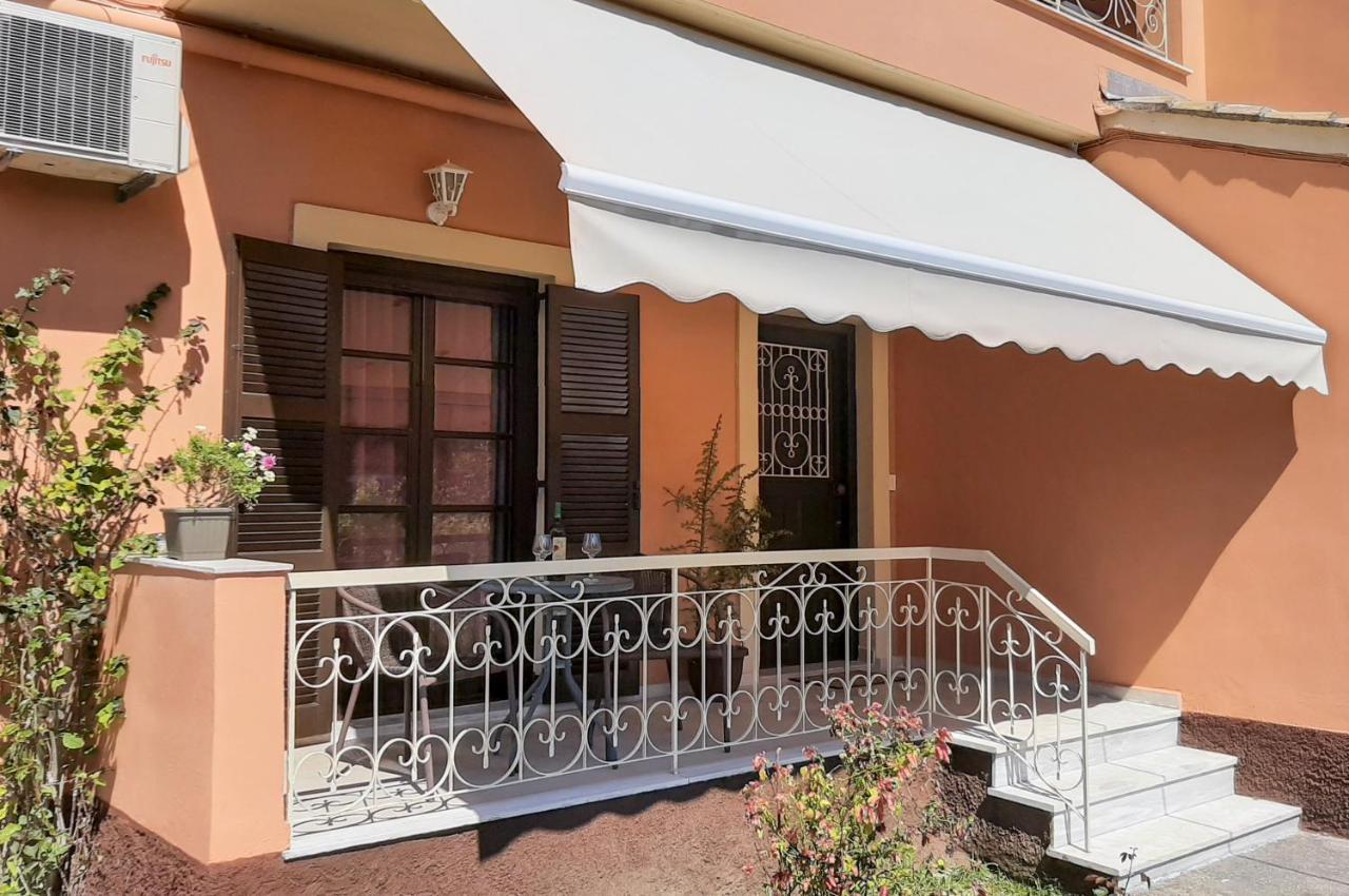 La Casa Di Volpe Apartamento Alepou Exterior foto