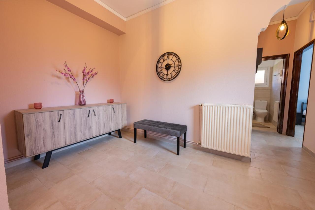 La Casa Di Volpe Apartamento Alepou Exterior foto