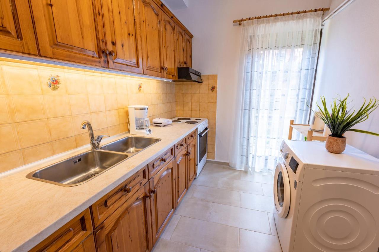 La Casa Di Volpe Apartamento Alepou Exterior foto